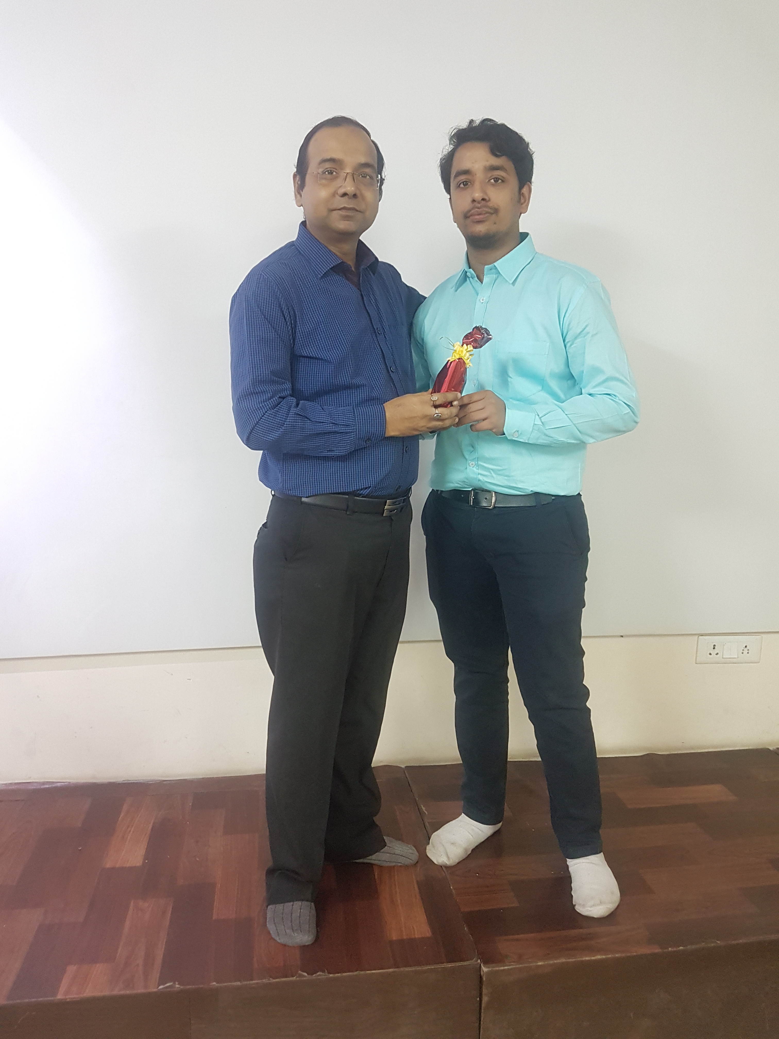 CA DEEPANSHU GARG